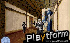 James Bond 007: NightFire (Game Boy Advance)