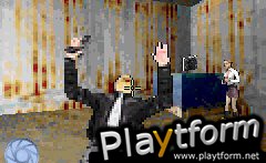 James Bond 007: NightFire (Game Boy Advance)