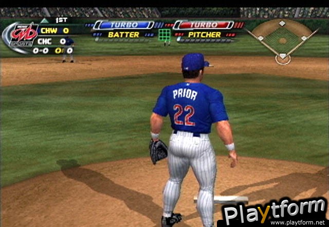 MLB Slugfest 20-04 (PlayStation 2)