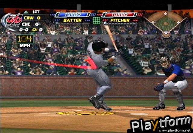 MLB Slugfest 20-04 (PlayStation 2)