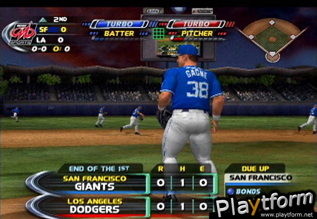 MLB Slugfest 20-04 (PlayStation 2)