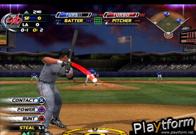 MLB Slugfest 20-04 (PlayStation 2)