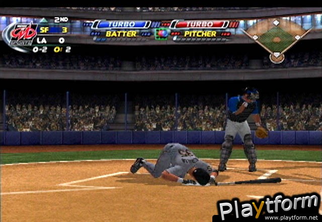 MLB Slugfest 20-04 (PlayStation 2)