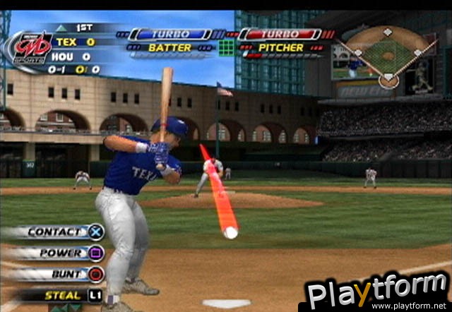 MLB Slugfest 20-04 (PlayStation 2)