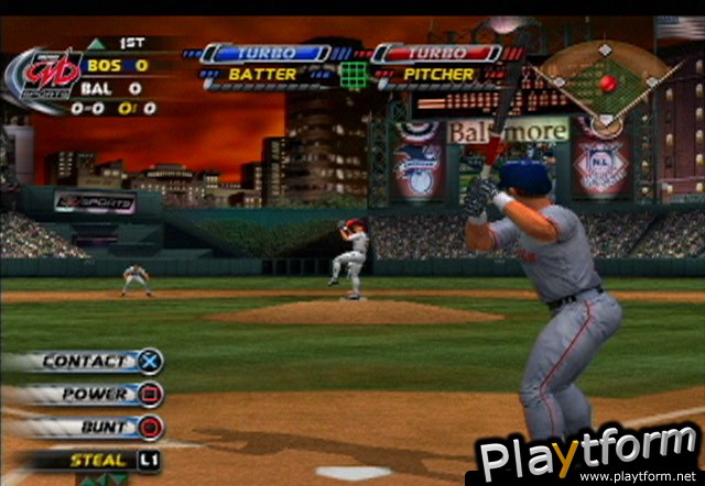 MLB Slugfest 20-04 (PlayStation 2)