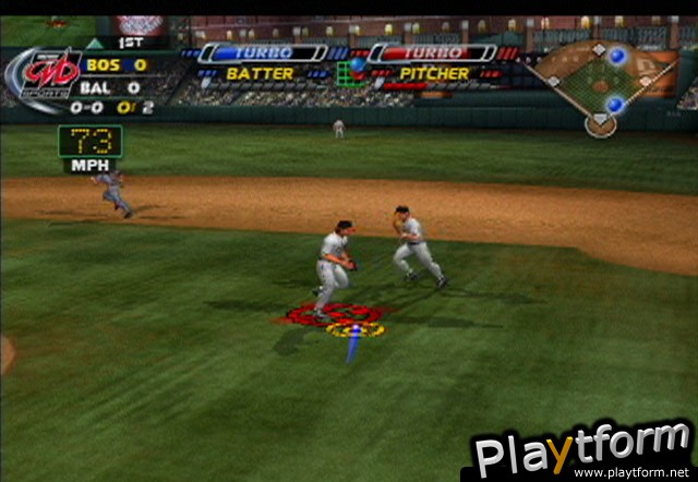 MLB Slugfest 20-04 (PlayStation 2)