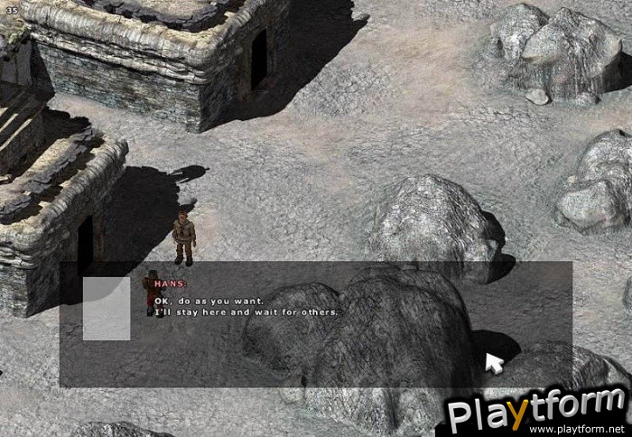 Grom: Terror in Tibet (PC)