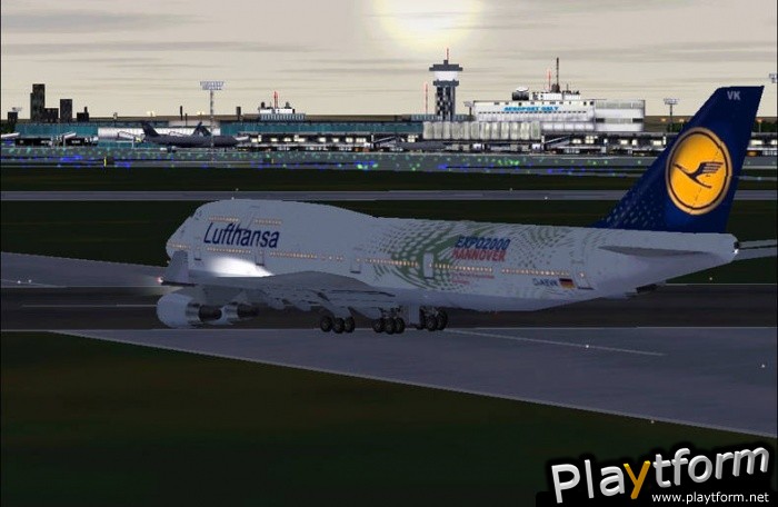 World Airliners (PC)