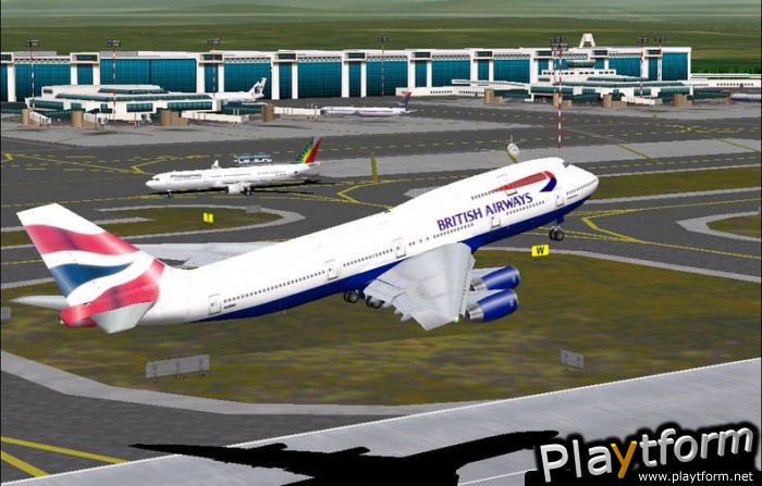 World Airliners (PC)