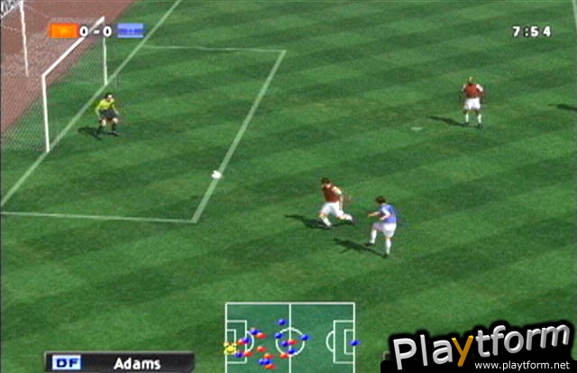 World Soccer Winning Eleven 6 International (PlayStation 2)