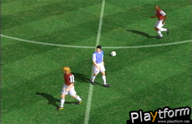 World Soccer Winning Eleven 6 International (PlayStation 2)