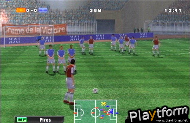 World Soccer Winning Eleven 6 International (PlayStation 2)