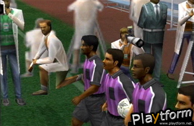 World Soccer Winning Eleven 6 International (PlayStation 2)