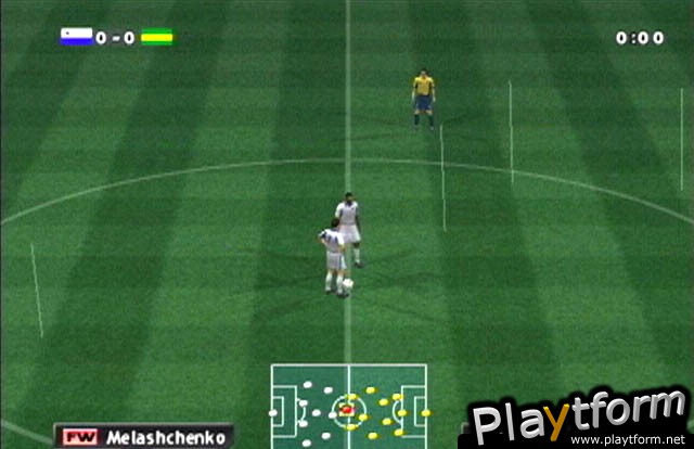 World Soccer Winning Eleven 6 International (PlayStation 2)