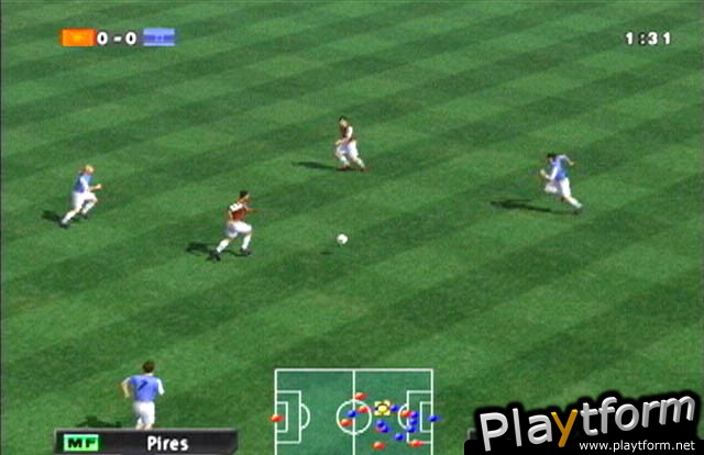 World Soccer Winning Eleven 6 International (PlayStation 2)