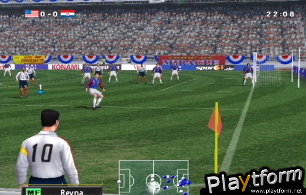 World Soccer Winning Eleven 6 International (PlayStation 2)