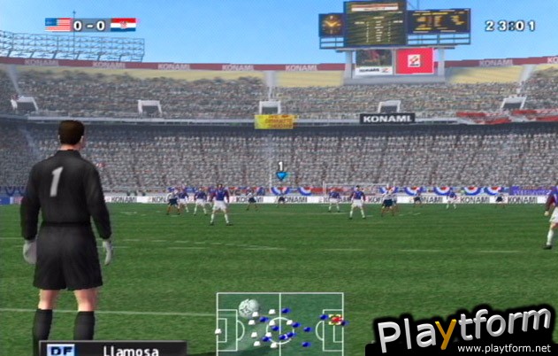 World Soccer Winning Eleven 6 International (PlayStation 2)