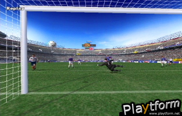 World Soccer Winning Eleven 6 International (PlayStation 2)