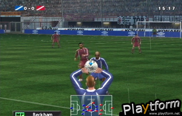 World Soccer Winning Eleven 6 International (PlayStation 2)