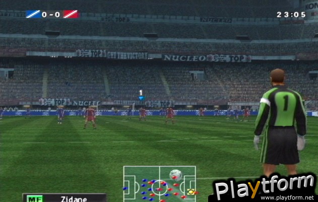 World Soccer Winning Eleven 6 International (PlayStation 2)