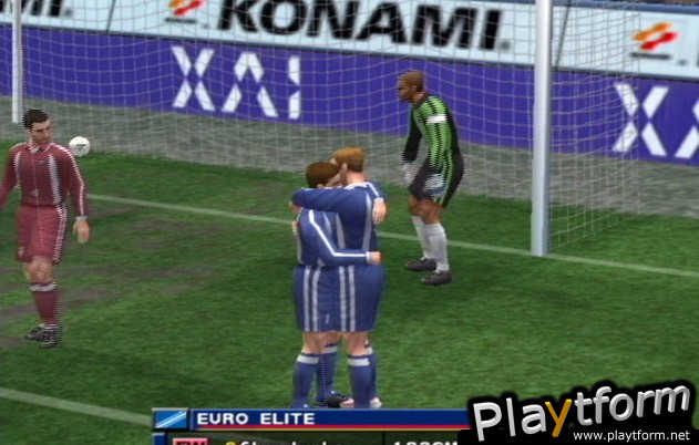 World Soccer Winning Eleven 6 International (PlayStation 2)