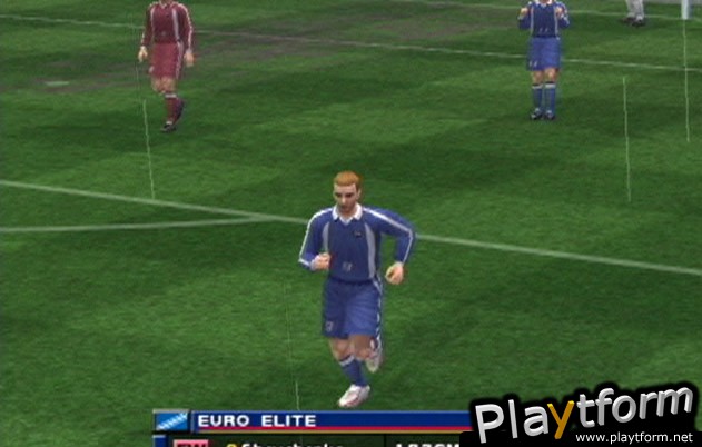 World Soccer Winning Eleven 6 International (PlayStation 2)