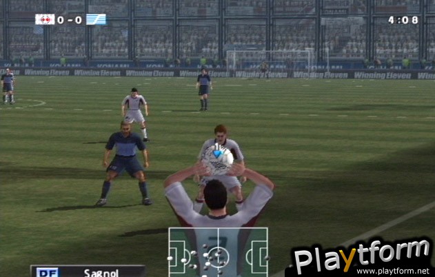 World Soccer Winning Eleven 6 International (PlayStation 2)