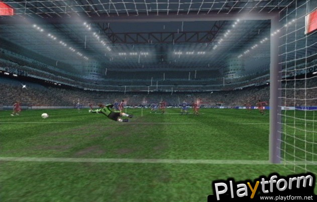 World Soccer Winning Eleven 6 International (PlayStation 2)