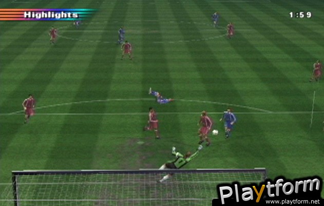 World Soccer Winning Eleven 6 International (PlayStation 2)