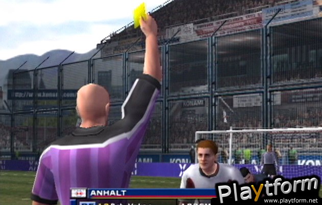 World Soccer Winning Eleven 6 International (PlayStation 2)