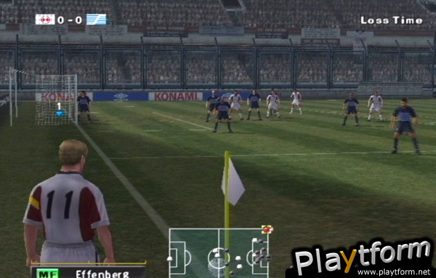 World Soccer Winning Eleven 6 International (PlayStation 2)