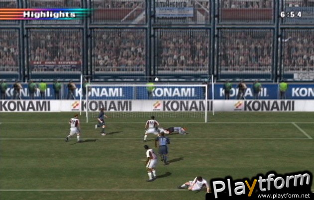 World Soccer Winning Eleven 6 International (PlayStation 2)