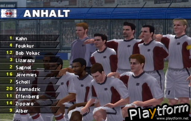 World Soccer Winning Eleven 6 International (PlayStation 2)