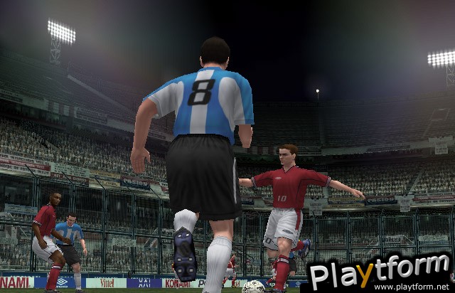 World Soccer Winning Eleven 6 International (PlayStation 2)