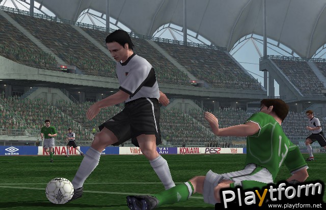 World Soccer Winning Eleven 6 International (PlayStation 2)