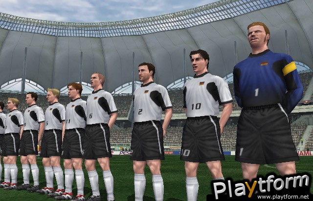 World Soccer Winning Eleven 6 International (PlayStation 2)