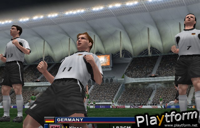 World Soccer Winning Eleven 6 International (PlayStation 2)