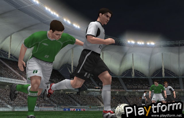 World Soccer Winning Eleven 6 International (PlayStation 2)