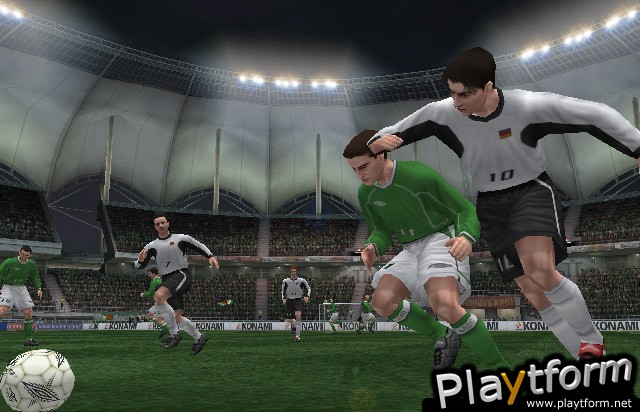 World Soccer Winning Eleven 6 International (PlayStation 2)