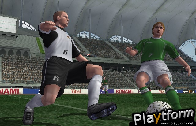 World Soccer Winning Eleven 6 International (PlayStation 2)