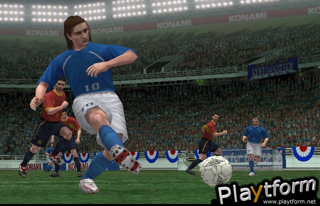 World Soccer Winning Eleven 6 International (PlayStation 2)