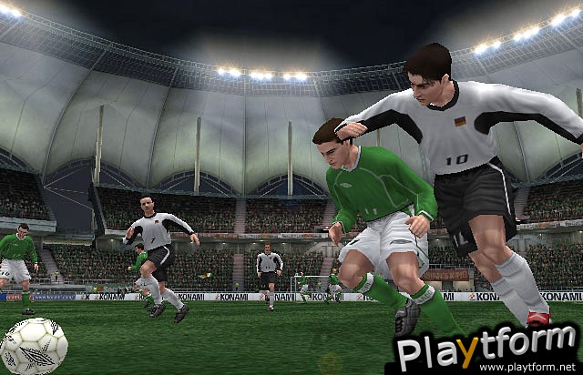 World Soccer Winning Eleven 6 International (PlayStation 2)