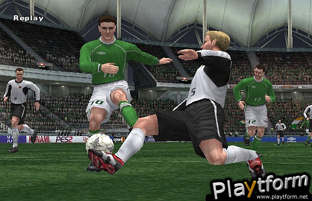 World Soccer Winning Eleven 6 International (PlayStation 2)