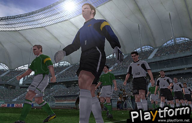 World Soccer Winning Eleven 6 International (PlayStation 2)