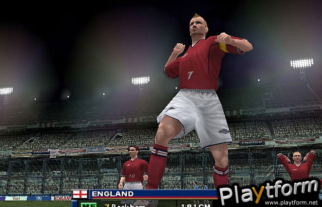 World Soccer Winning Eleven 6 International (PlayStation 2)