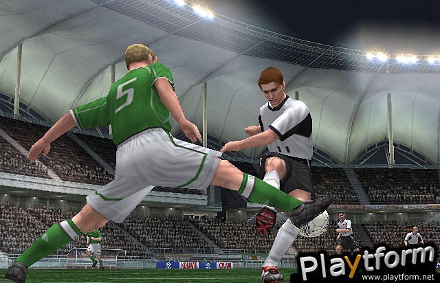 World Soccer Winning Eleven 6 International (PlayStation 2)