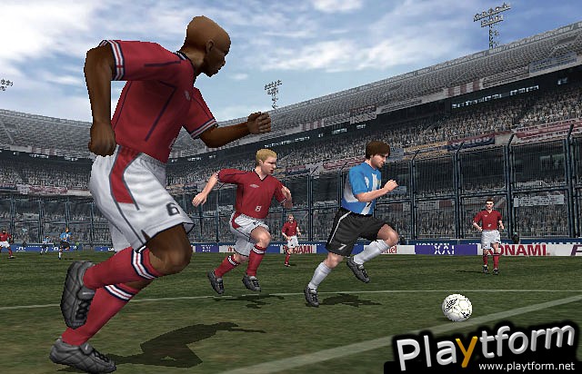 World Soccer Winning Eleven 6 International (PlayStation 2)