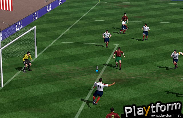 World Soccer Winning Eleven 6 International (PlayStation 2)