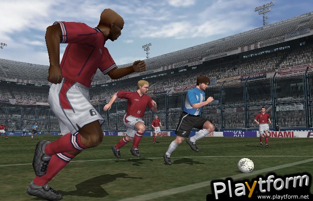 World Soccer Winning Eleven 6 International (PlayStation 2)