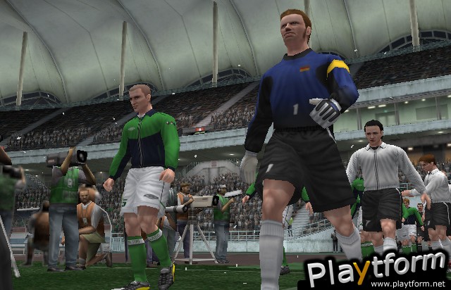 World Soccer Winning Eleven 6 International (PlayStation 2)